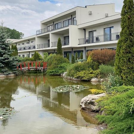 Garden Hotel Medical & Spa Debrecen Bagian luar foto