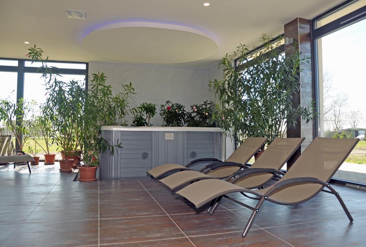 Garden Hotel Medical & Spa Debrecen Bagian luar foto